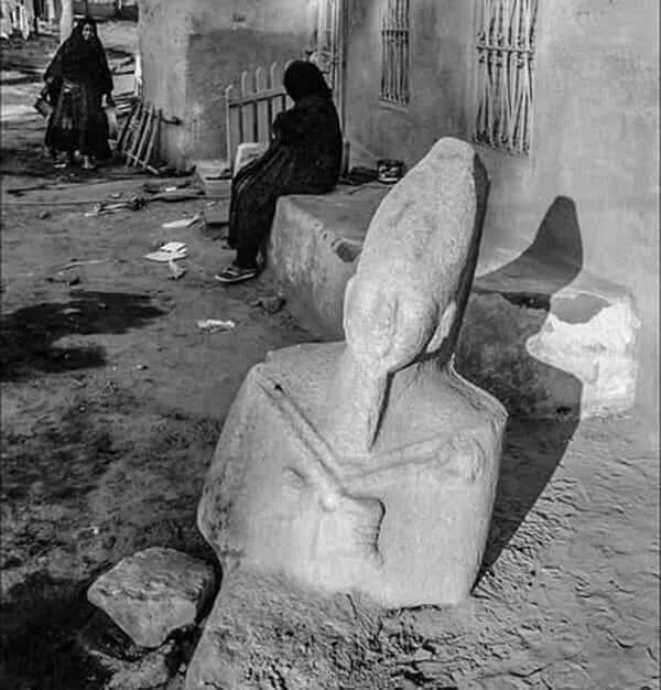 The Nubian Villages on Elephantine Island in Aswan