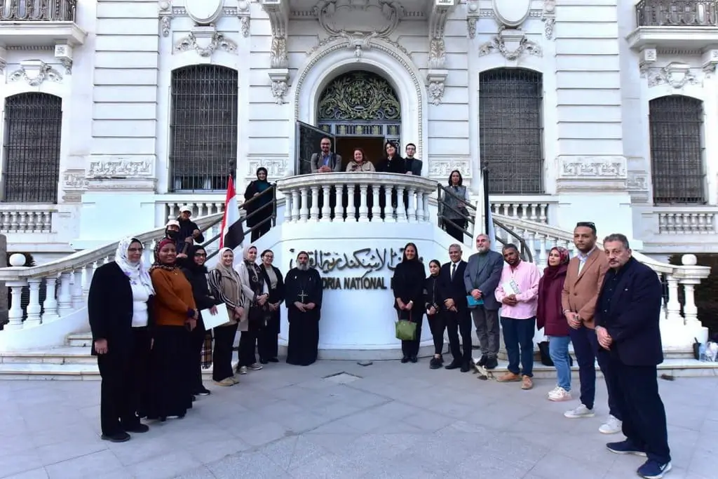 History of the Building - Alexandria National Museum
