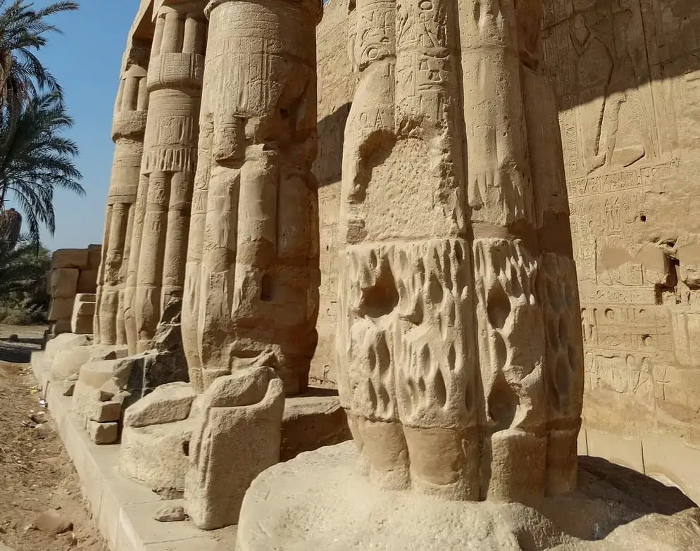 How to Visit The Mortuary Temple of Seti I