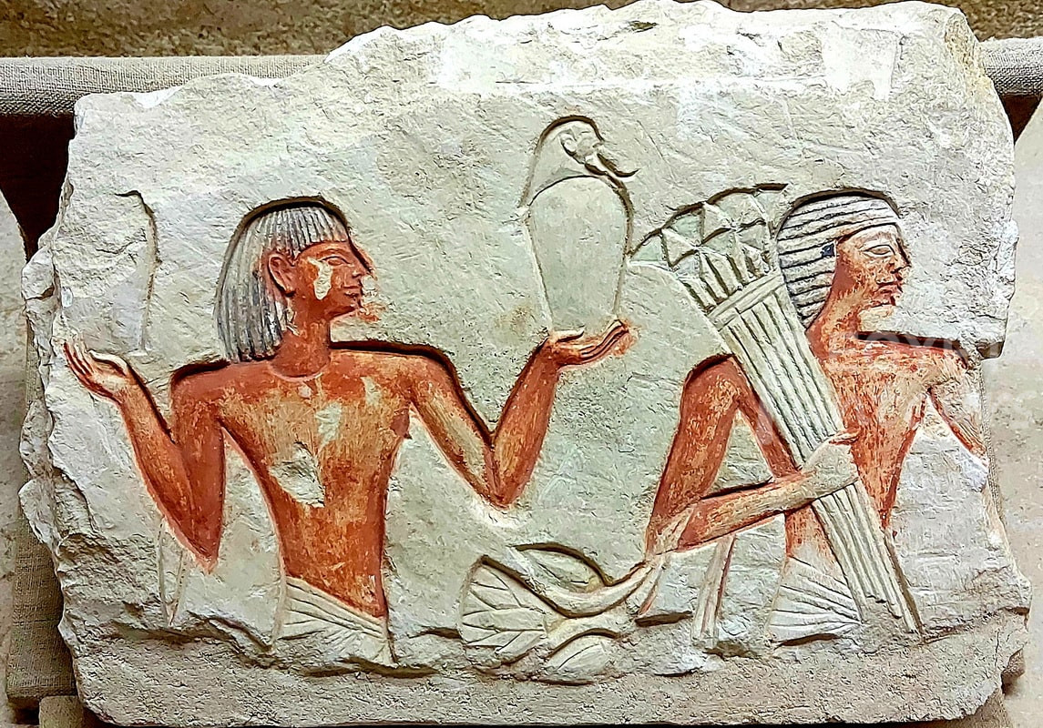 Imhotep museum artifacts 10