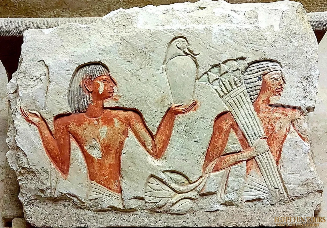 Imhotep museum artifacts 10