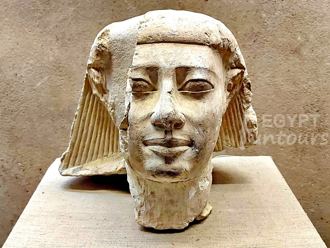 Imhotep museum artifacts 12