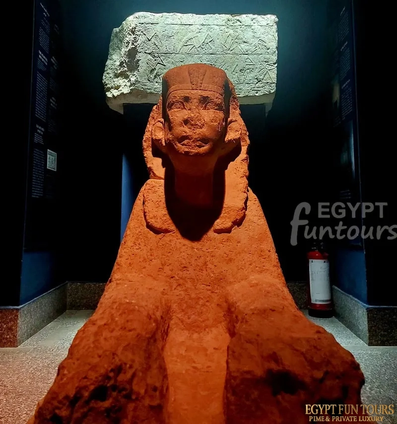 Imhotep museum artifacts 15