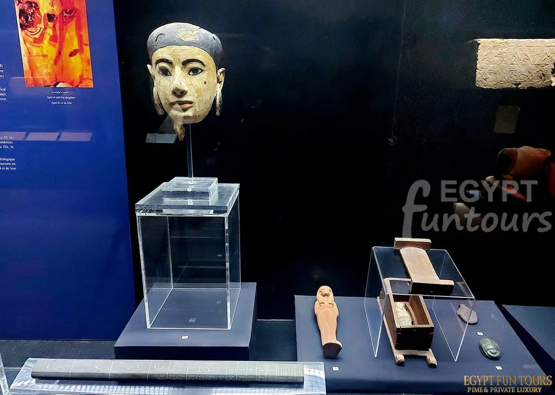 Imhotep museum artifacts 16