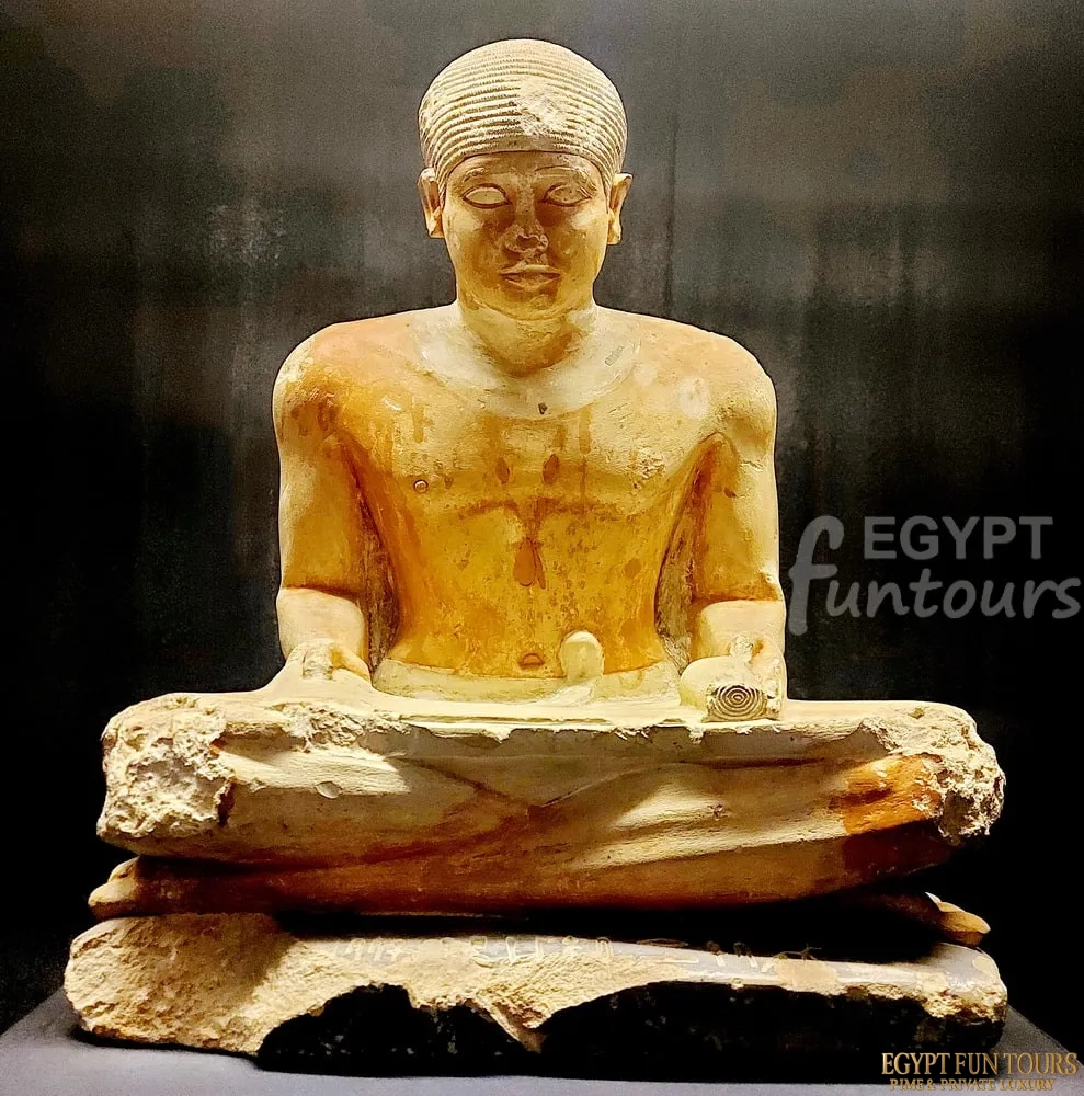 Imhotep museum artifacts 17