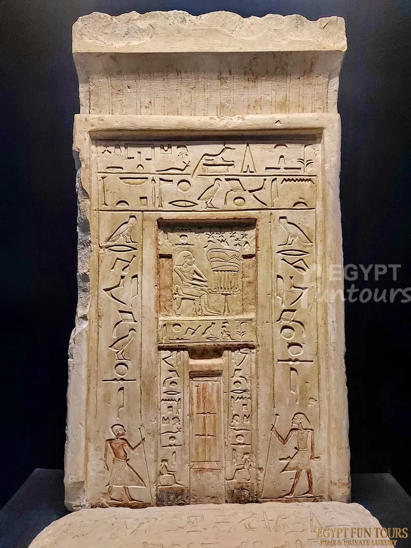 Imhotep museum artifacts 19