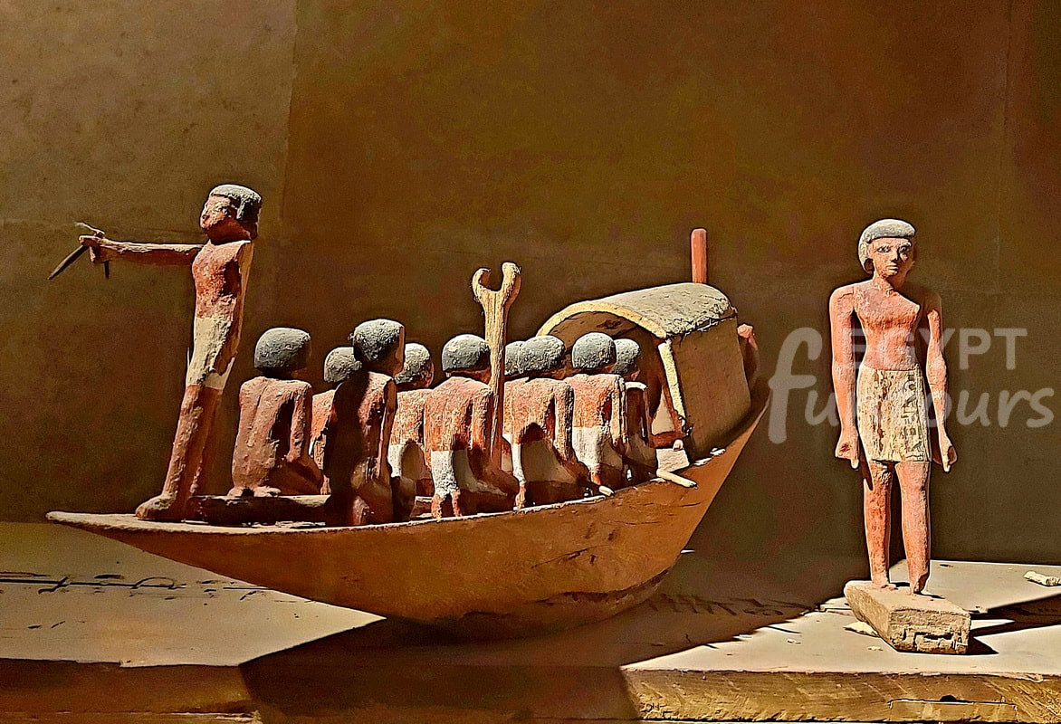 Imhotep museum artifacts 2