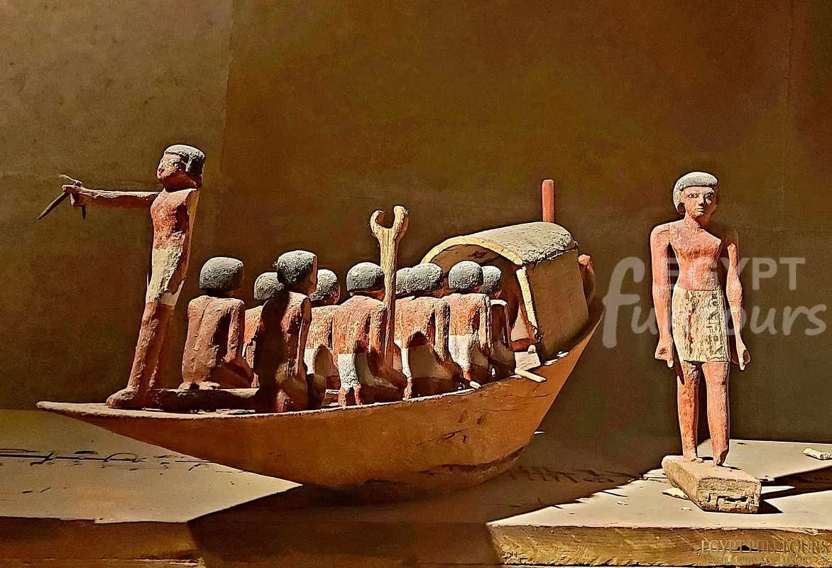 Imhotep museum artifacts 2