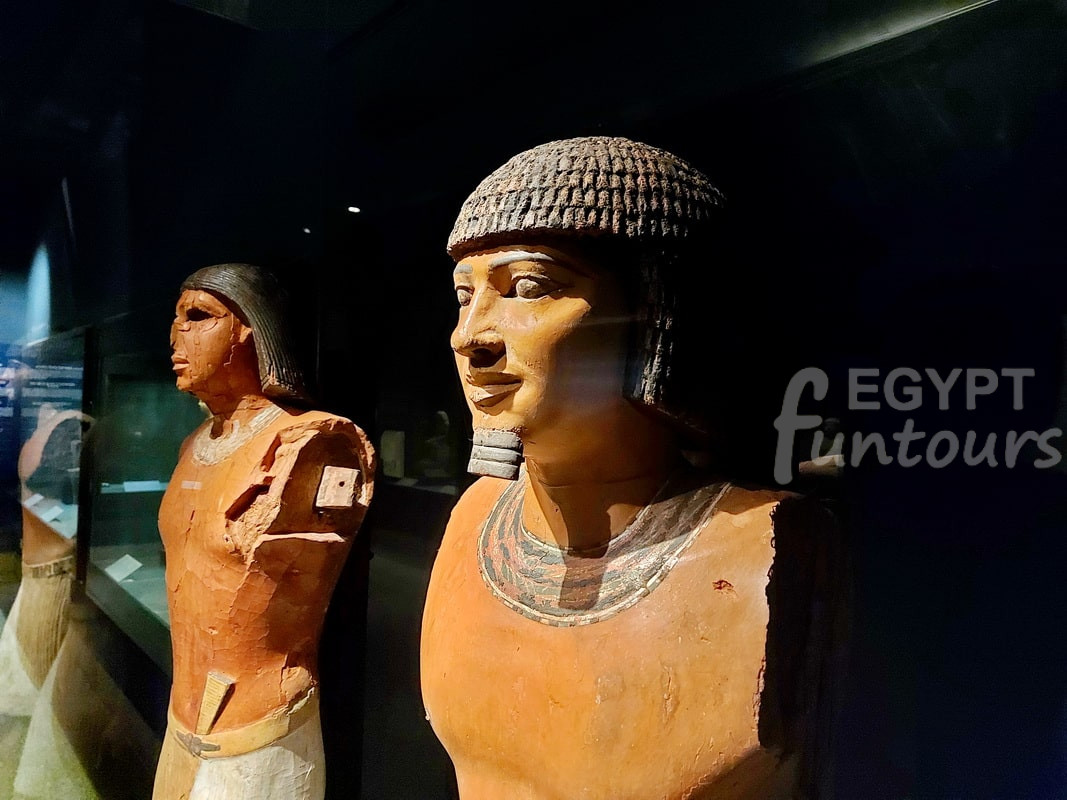 Imhotep museum artifacts 3