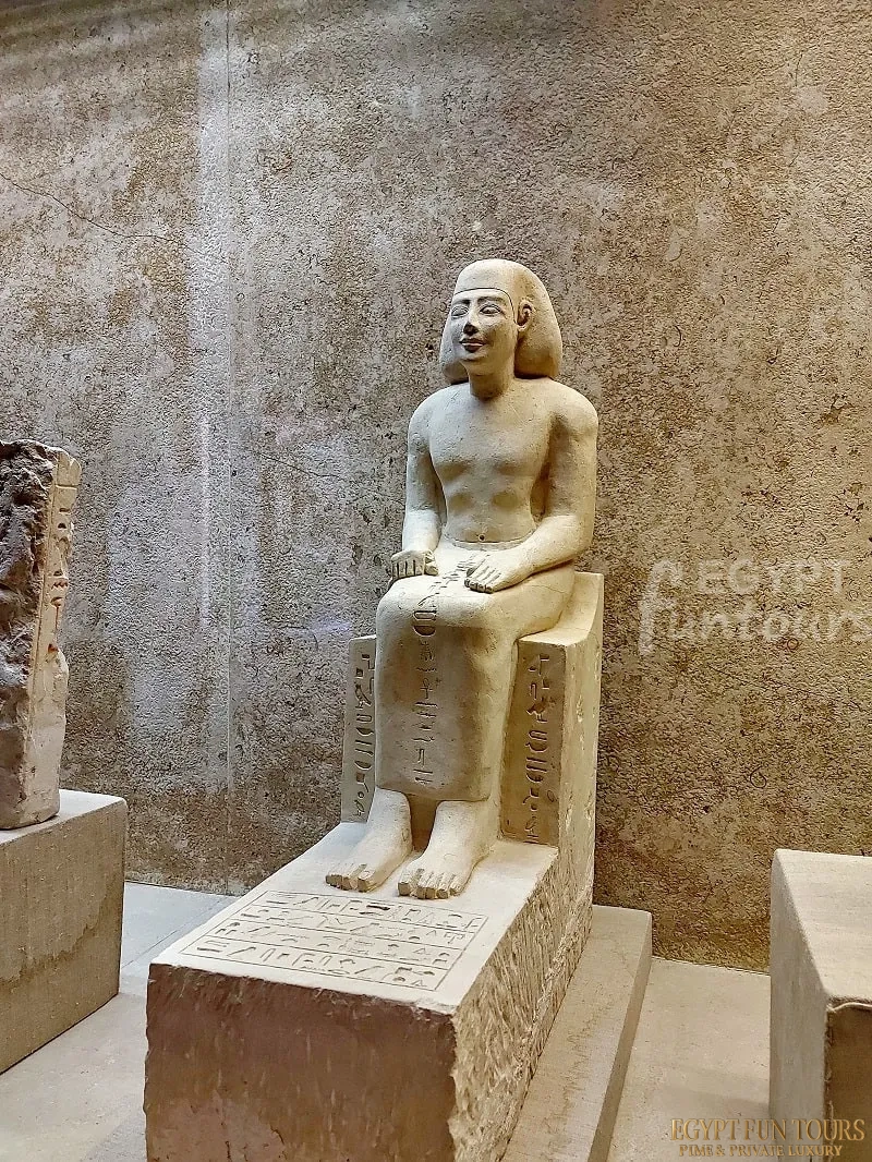 Imhotep museum artifacts 8