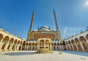Alabaster Mosque of Mohamed Ali - Islamic Cairo day Tour - 2 days unesco tour