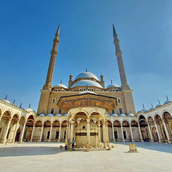 Islamic Cairo Day Tour