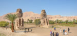 Memnon colossi of king amenophis III 4 min