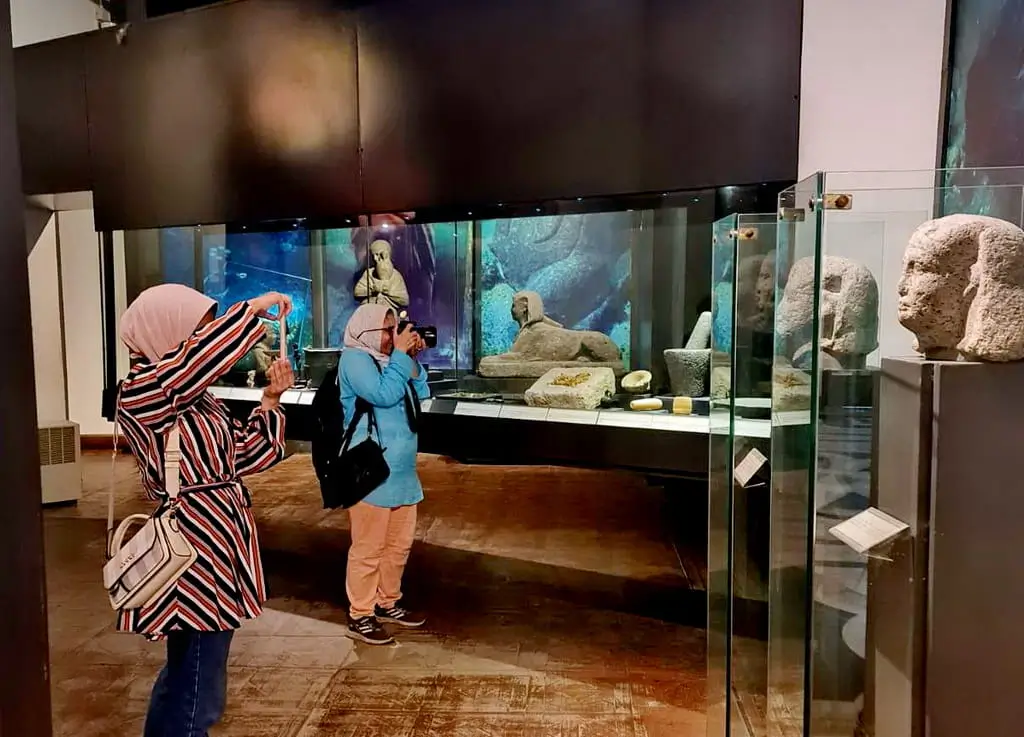 Modern Facilities and Technology