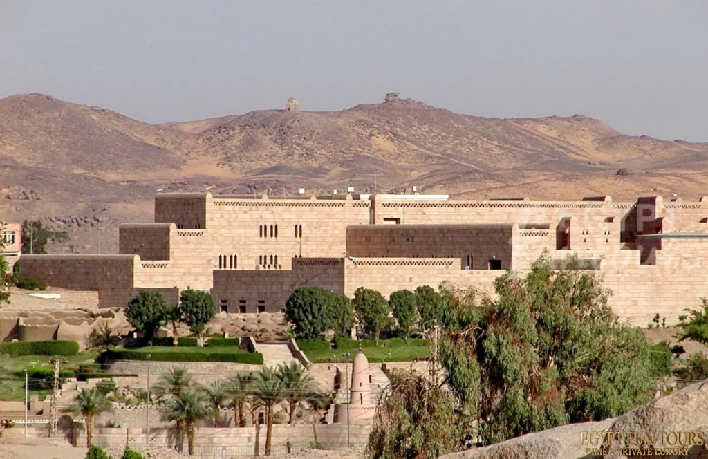 Nubian museum aswan