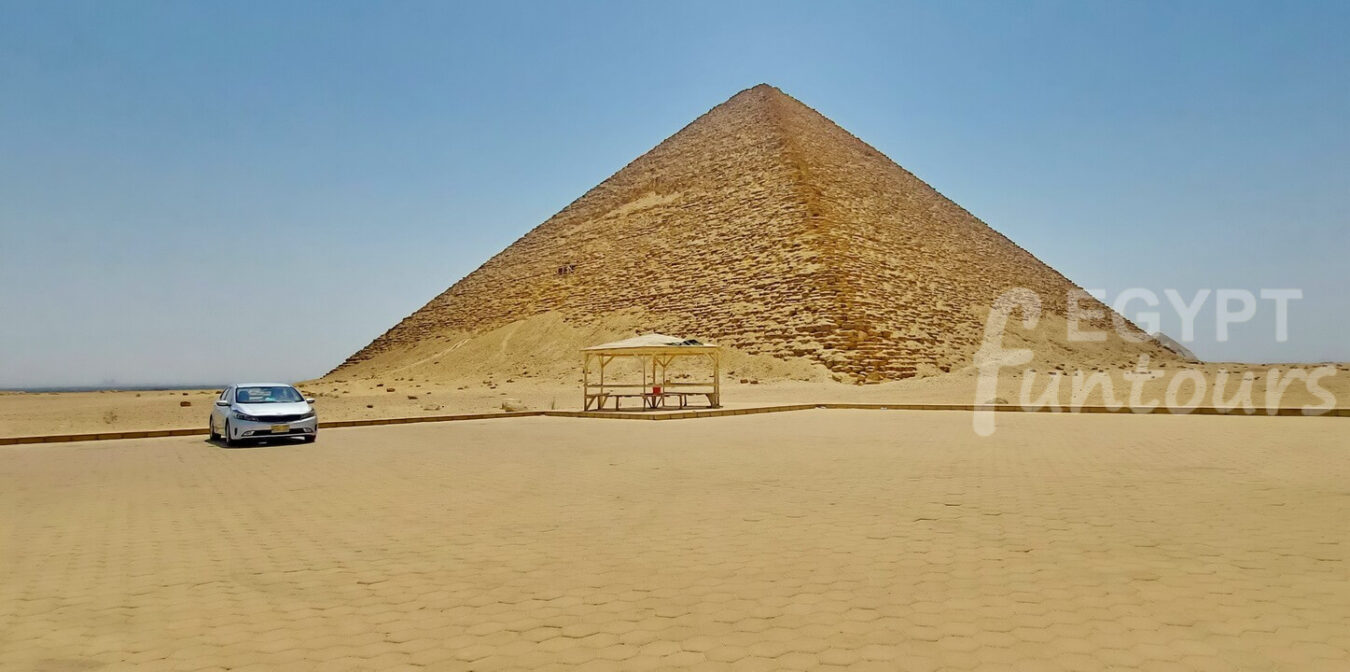 Private Tour to Dahshur Bent and Red pyramids - 4 days cairo comprehensive tours