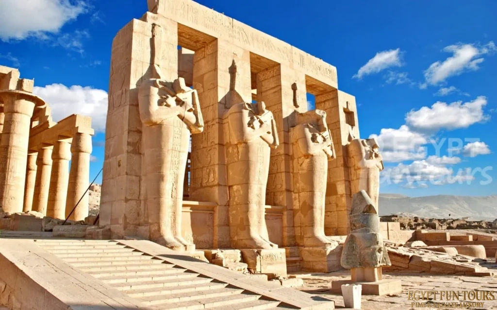 Ramesseum luxor