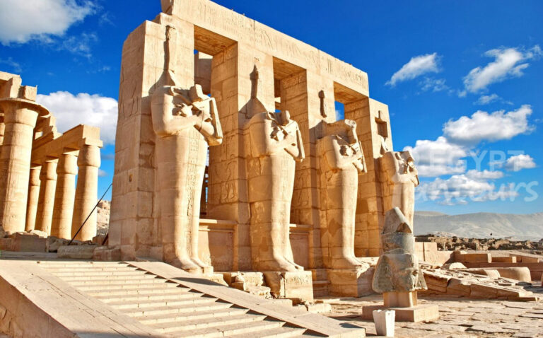 Ramesseum luxor