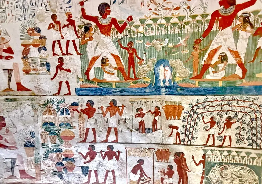 The Daily Life of the Ancients Reading the Walls