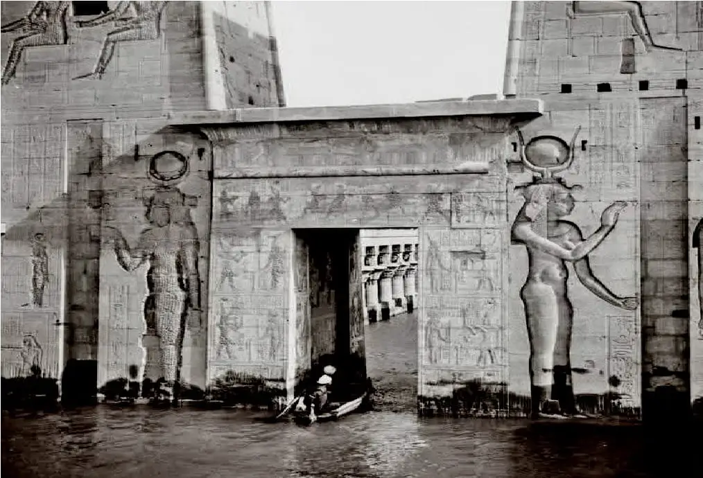 The High Dam; The Price of Progress A Story of Historic Rescue