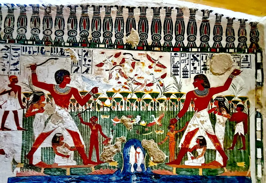 The Must-See Masterpieces A Closer Look: Tombs of the Nobles in Luxor