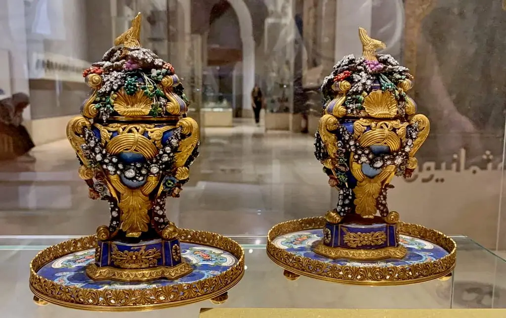 The Must-See Treasures; A Guided Tour of the Highlights