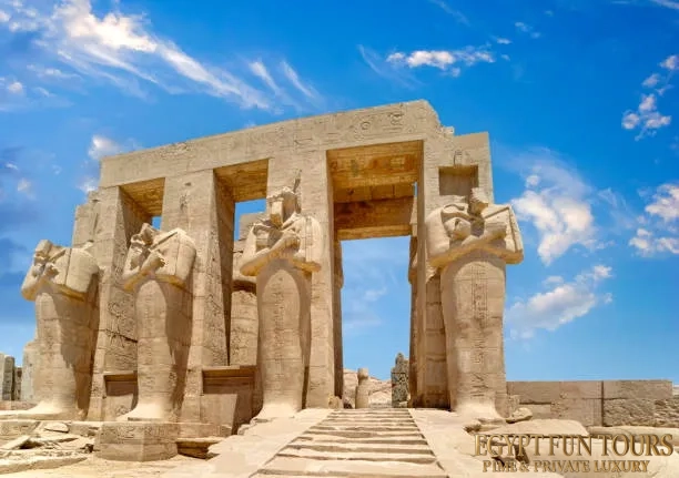 The Ramesseum Temple Egypt Fun Tours 2