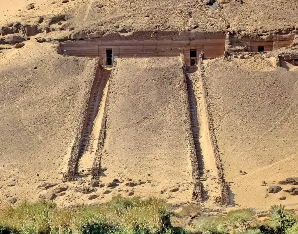 What Are the Tombs of the Nobles