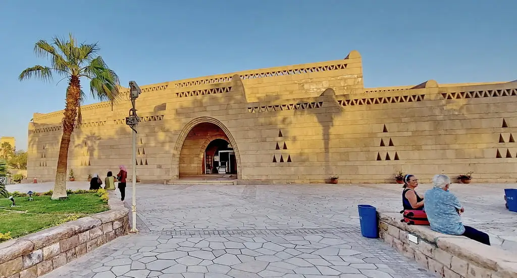 Why Does The Nubian Museum Exist; A Story of Rescue