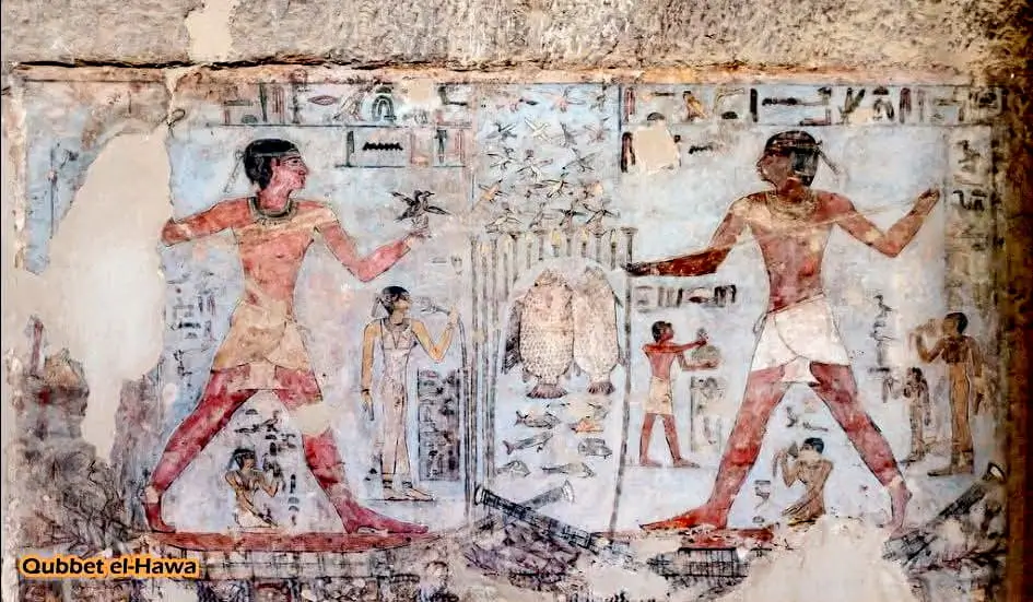 Why Should You Visit the Tombs of the Nobles