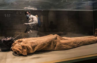 Mummification in Ancient Egypt