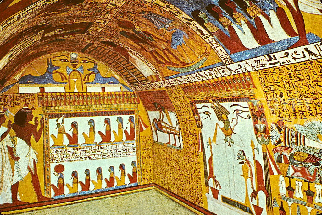 deir elmedina - 16 days standard historical egypt tour package