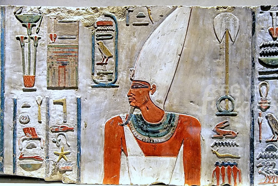 egypt luxor tombs of the nobles - 16 days standard historical egypt tour package