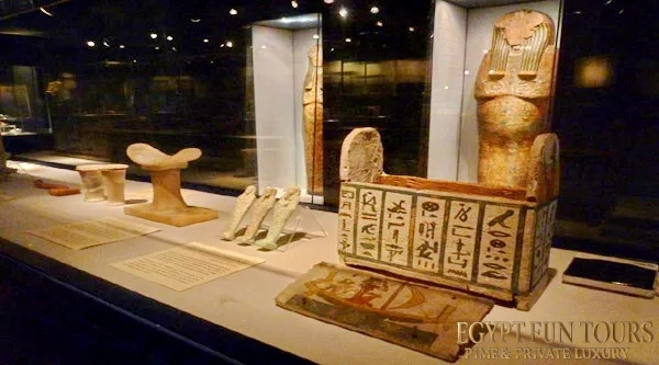 luxor mummification museum - christmas and new year holidays