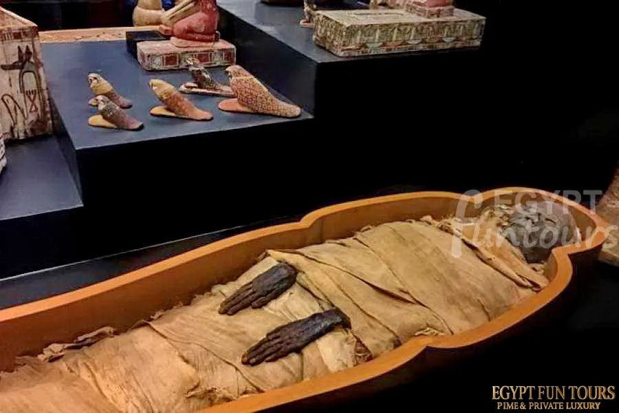 luxor mummification museum 2