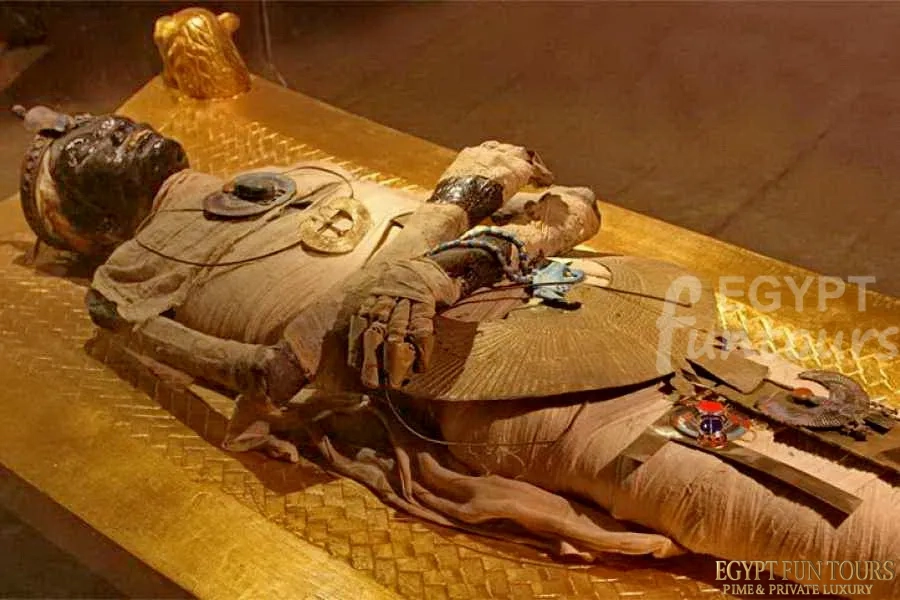 luxor mummification museum 3