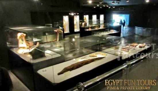luxor mummification museum 7