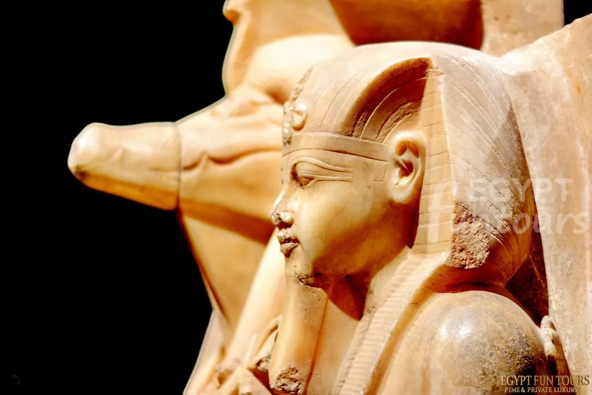 luxor museum artifacts 11