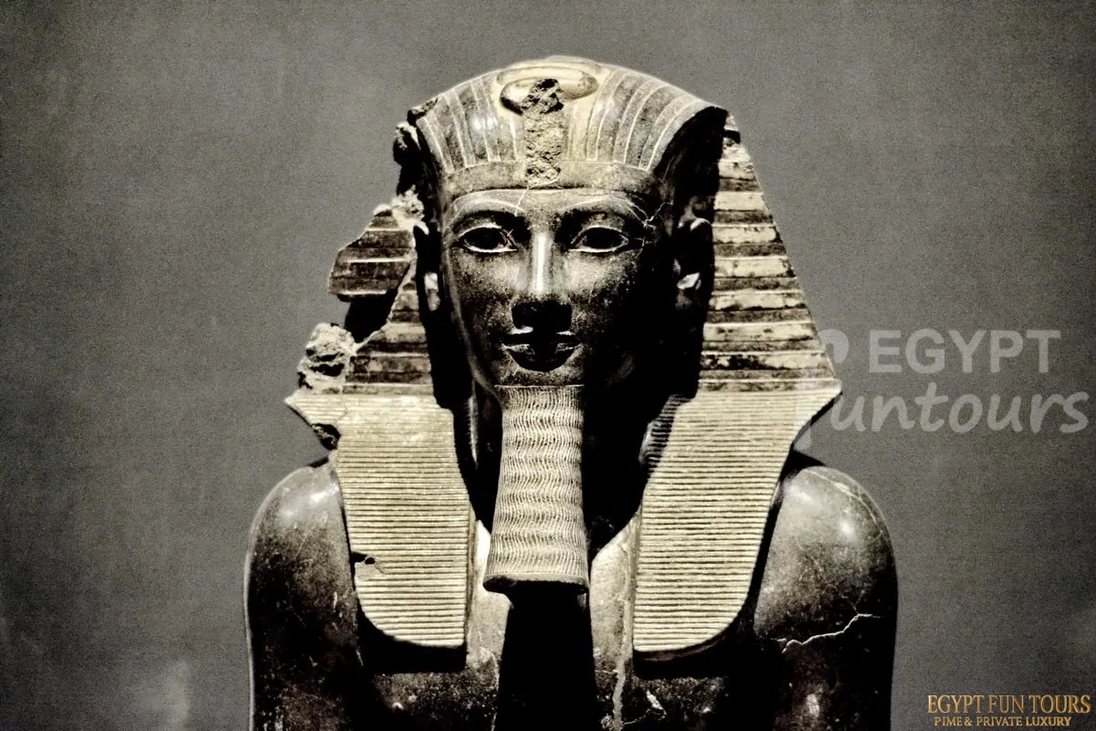 luxor museum artifacts 12