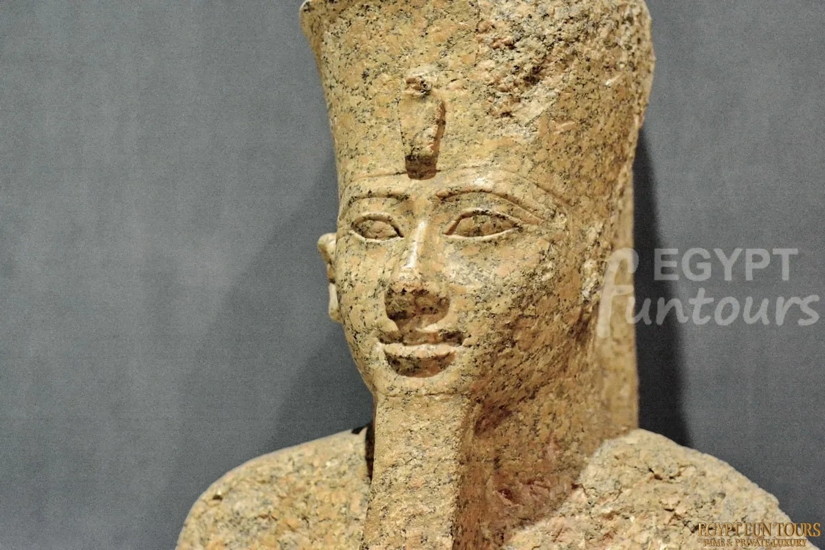 luxor museum artifacts 14