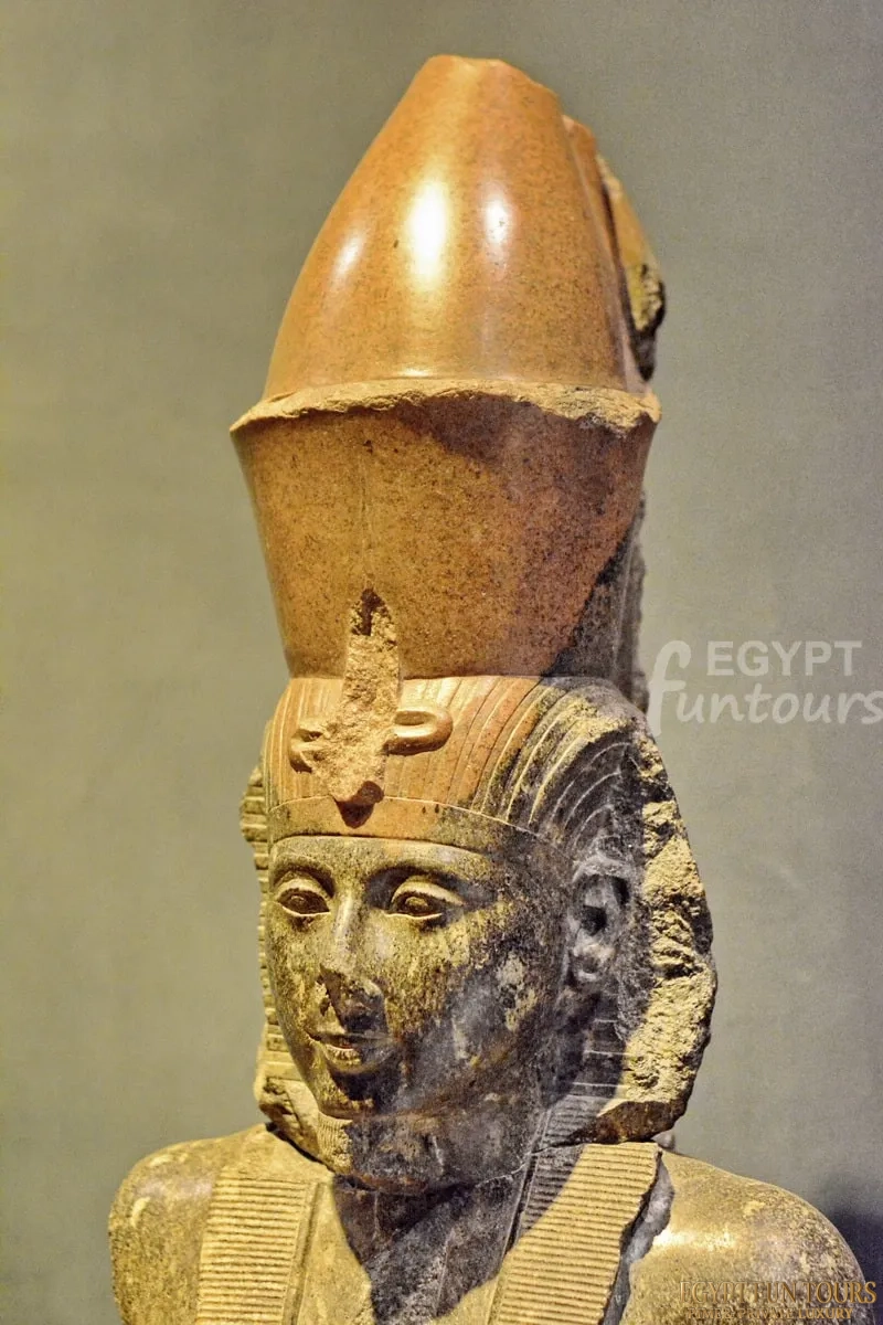 luxor museum artifacts 16