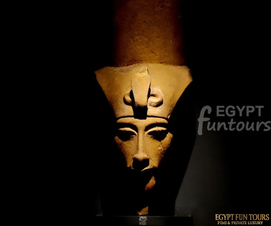 luxor museum artifacts 2
