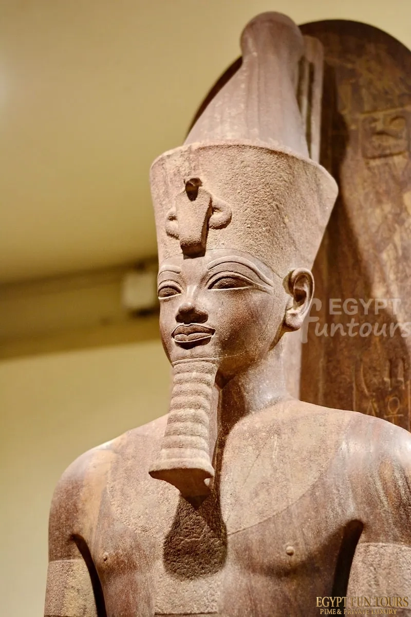 luxor museum artifacts 20