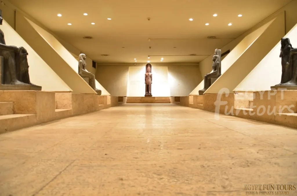 luxor museum artifacts 3