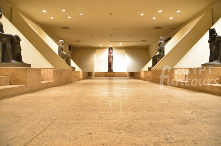 luxor museum artifacts 3