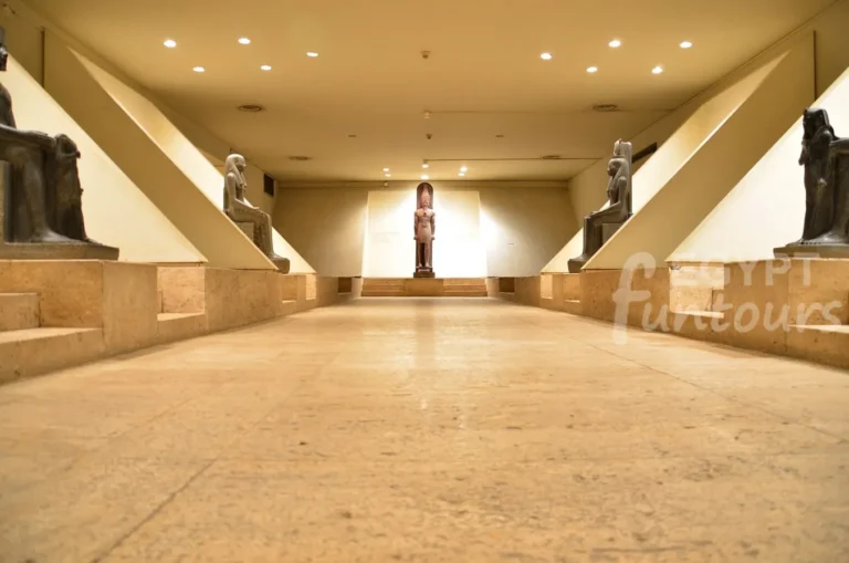 luxor museum artifacts 3