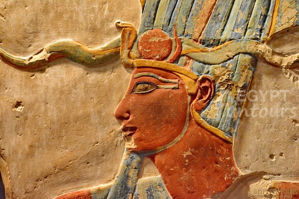 luxor museum artifacts 6