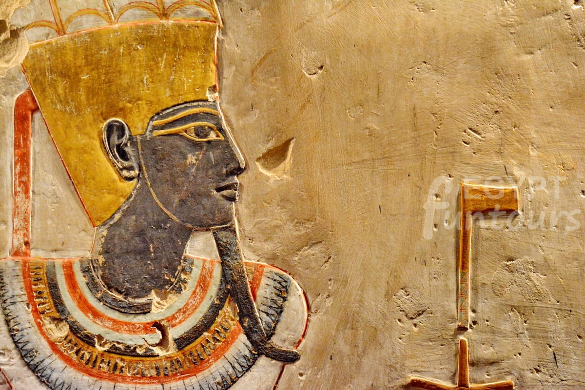 luxor museum artifacts 7