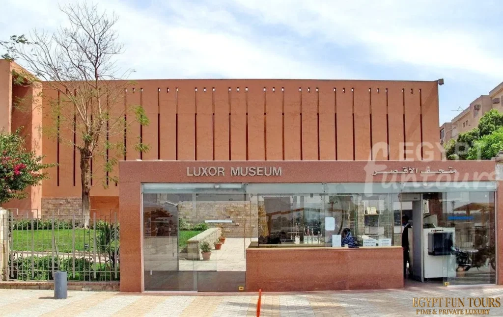Luxor Museum