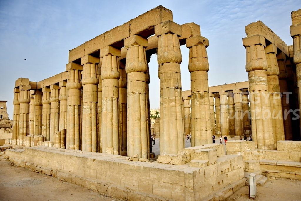 Luxor Temple - Egypt Fun Tours